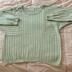 CBRAND size L Cream Sweater